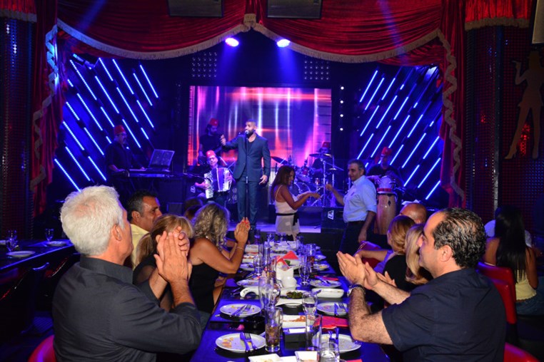 Lebanese Oriental Night